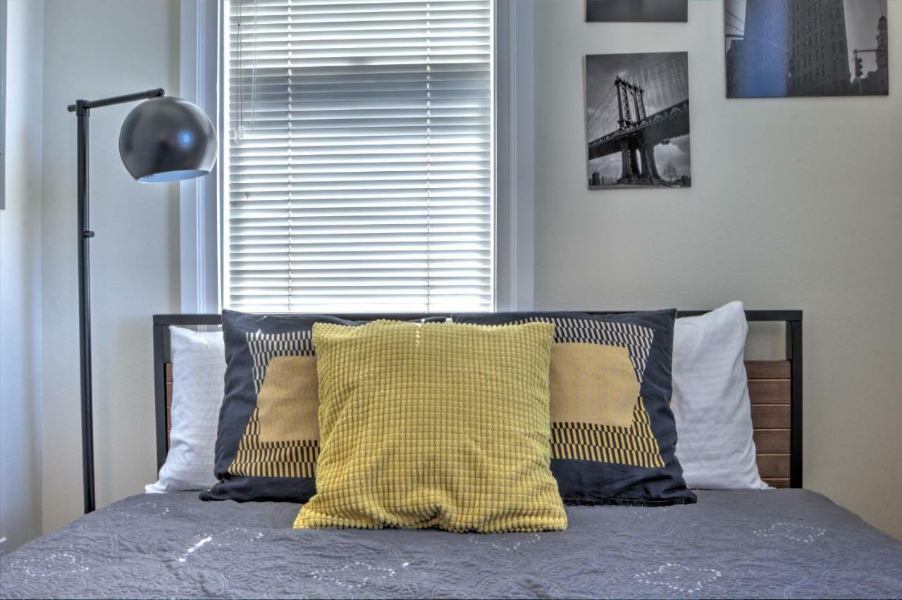 Apartment Bright 1 Bedroom In The Heart Of Capitol Hill - C Seattle