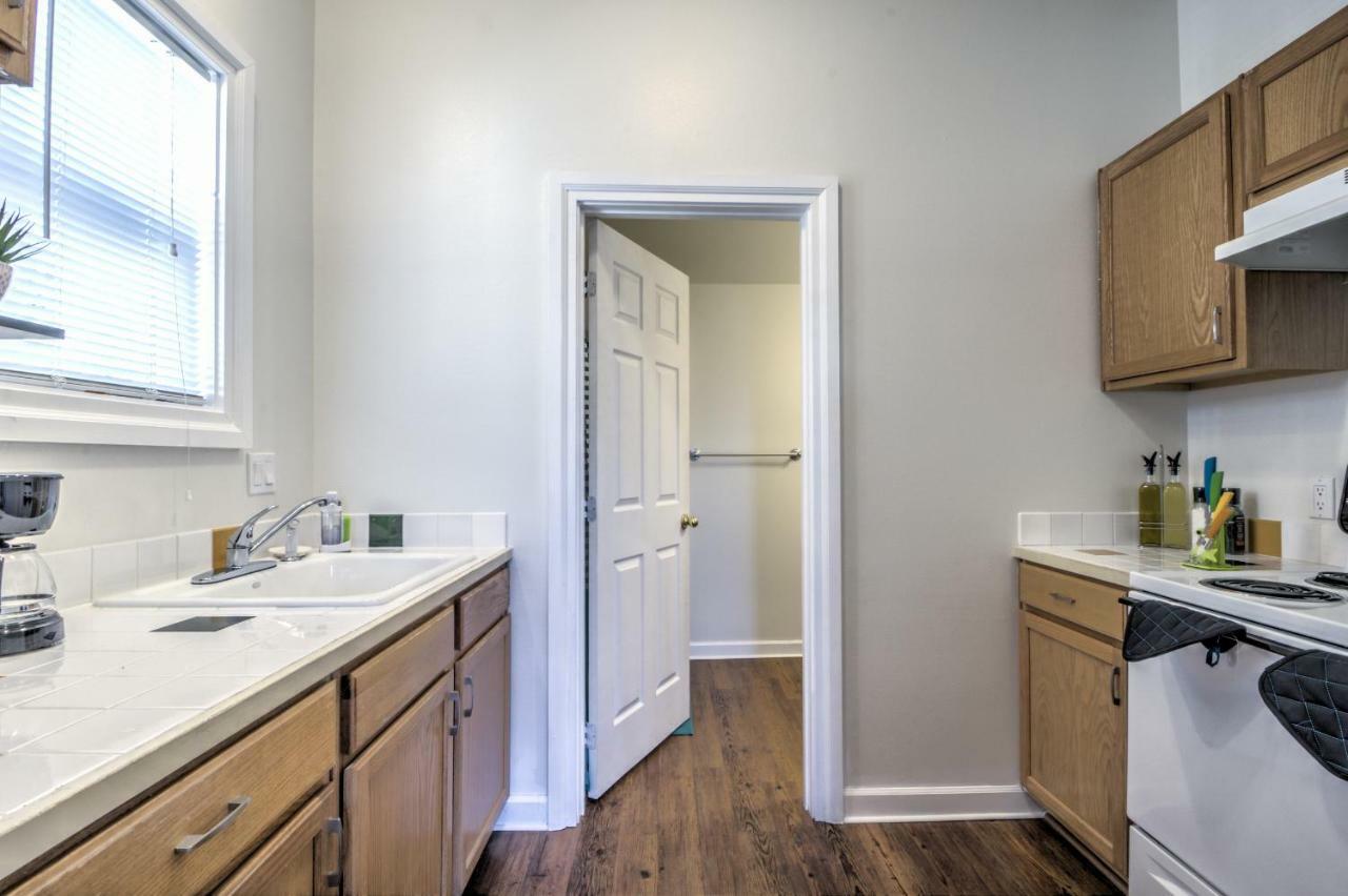 Apartment Bright 1 Bedroom In The Heart Of Capitol Hill - C *