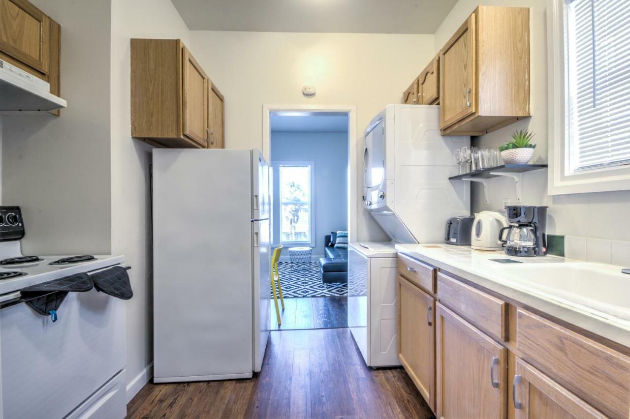 Bright 1 Bedroom In The Heart Of Capitol Hill - C *