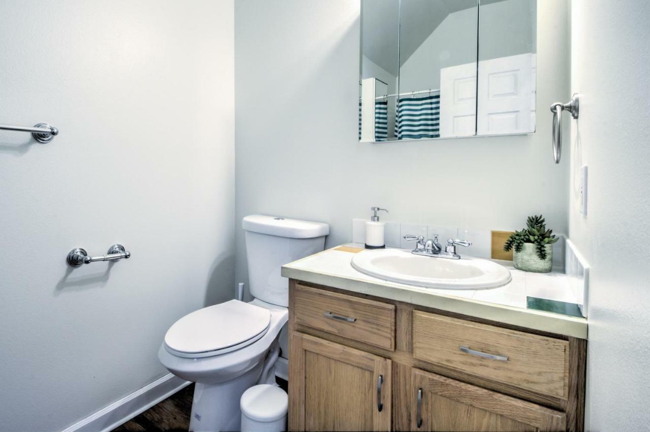 Apartment Bright 1 Bedroom In The Heart Of Capitol Hill - C Seattle