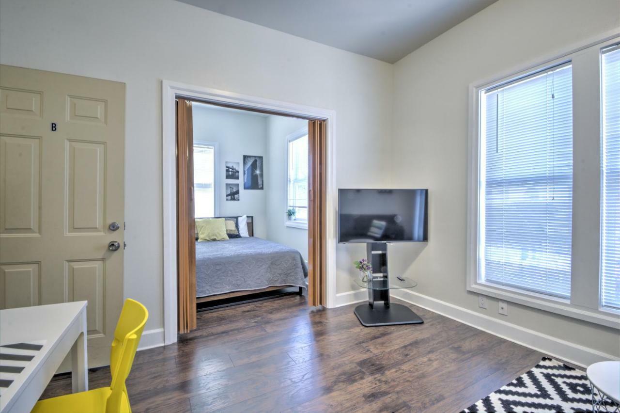 Bright 1 Bedroom In The Heart Of Capitol Hill - C Apartment